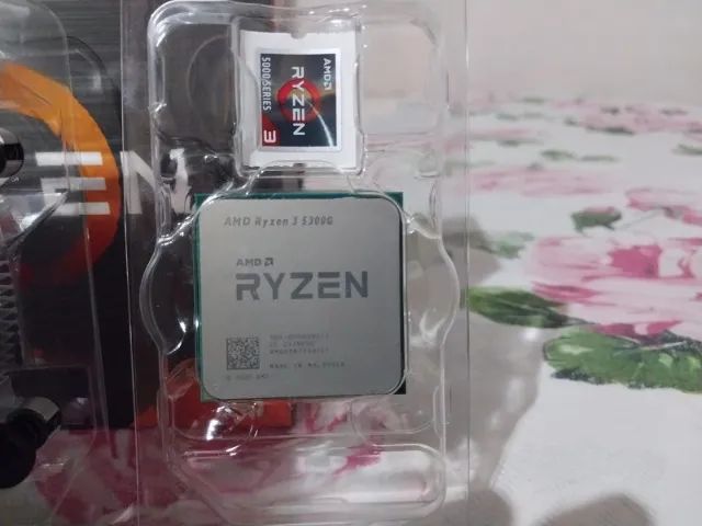 Processador Ryzen 3 5300G - Foto 3