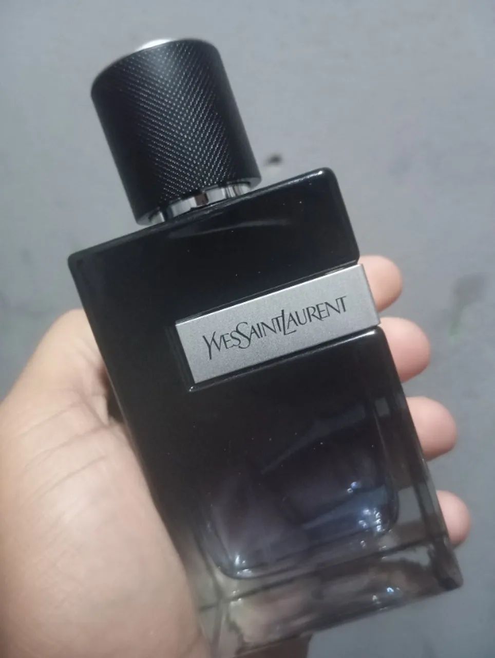 Perfume "Y" Yves Saint Laurent Original 