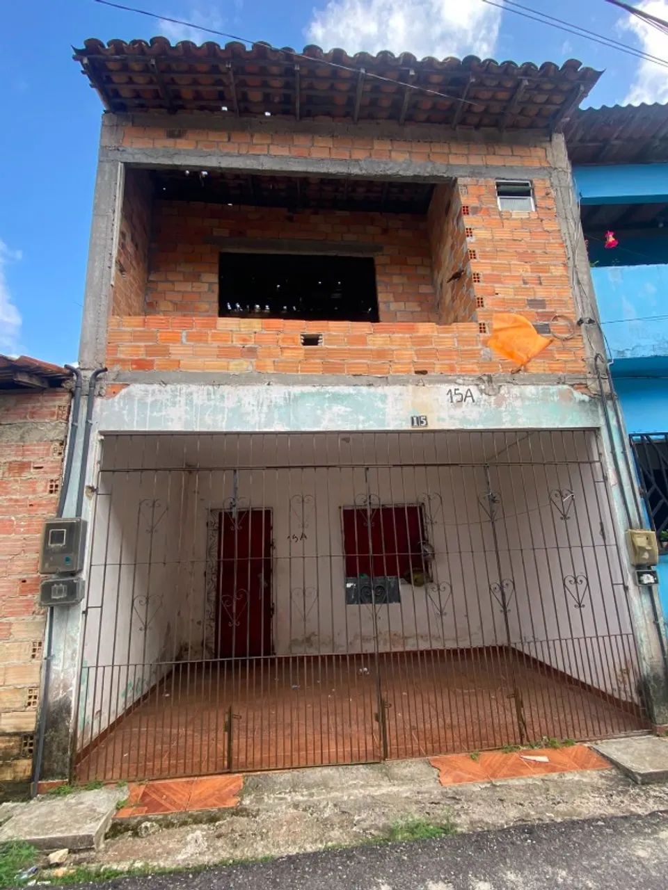 CASA EM ANANINDEUA + TERRENO EM MOSQUEIRO - PA