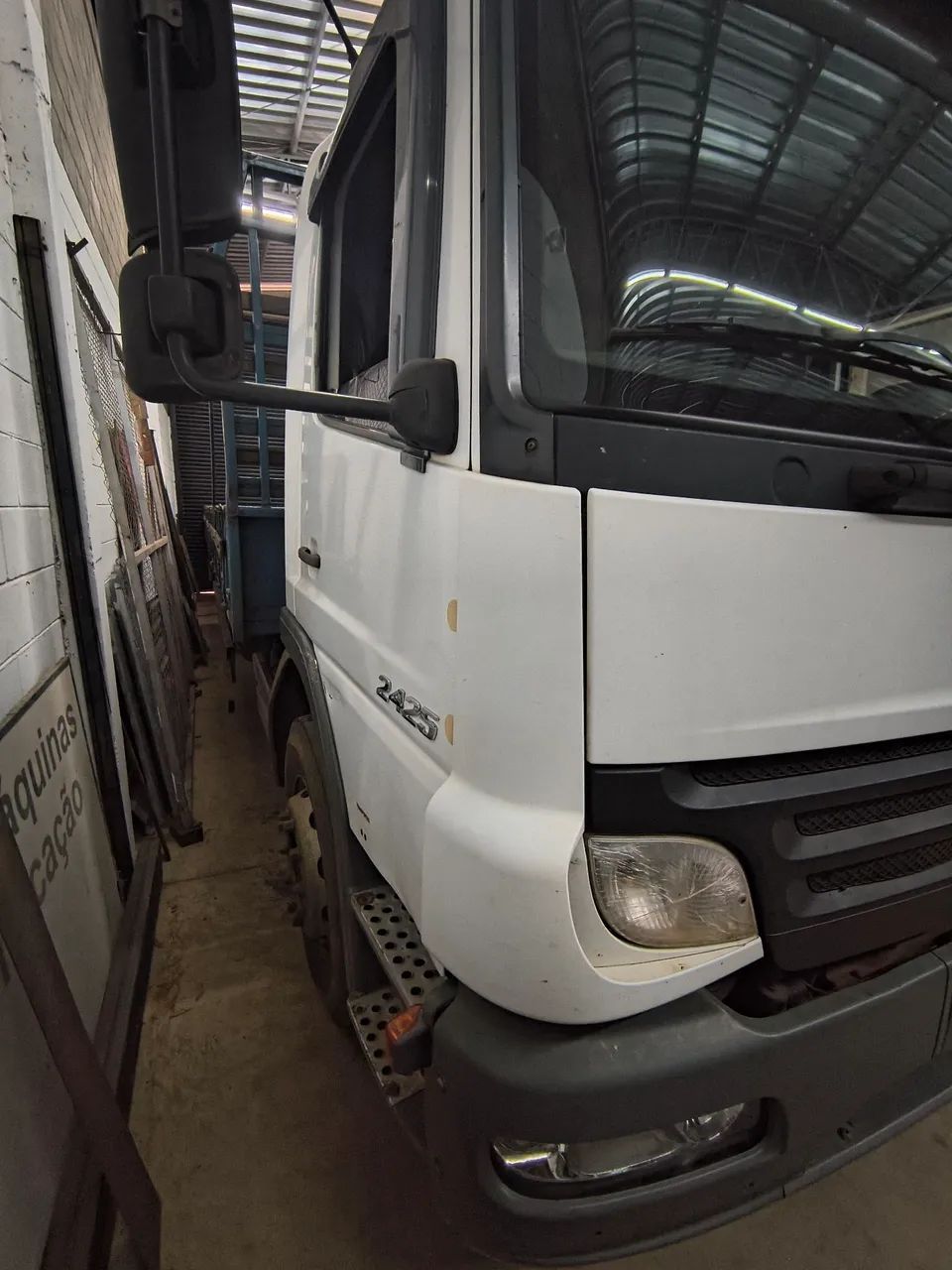 Atego 2425 2011 - Foto 3