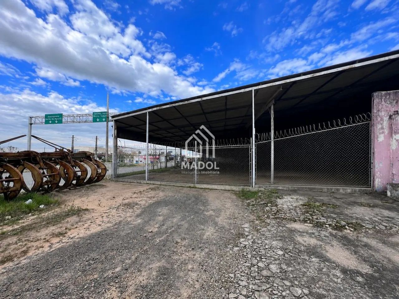 Barracão para locação | Chapada | R$ 6.500,00. - Foto 4
