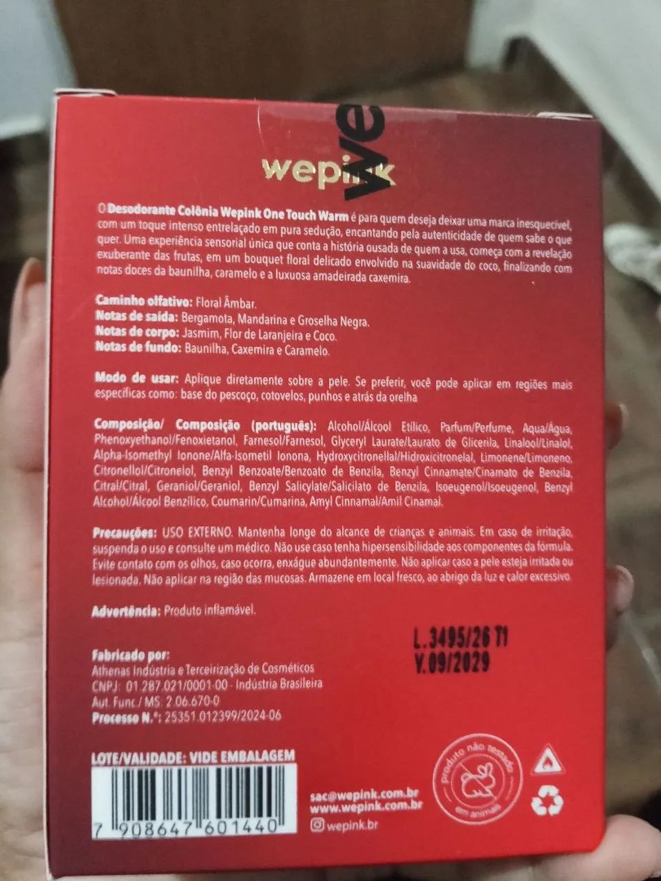 One touch warm Wepink - Foto 2