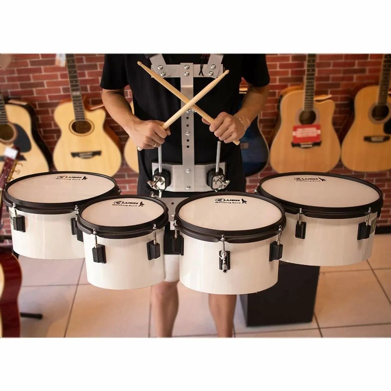 QUADRITON INSTRUMENTO MUSICAL - Foto 2