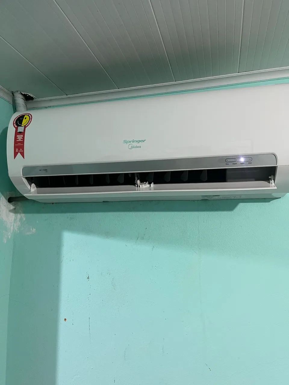 Ar condicionado Split Springer Midea
