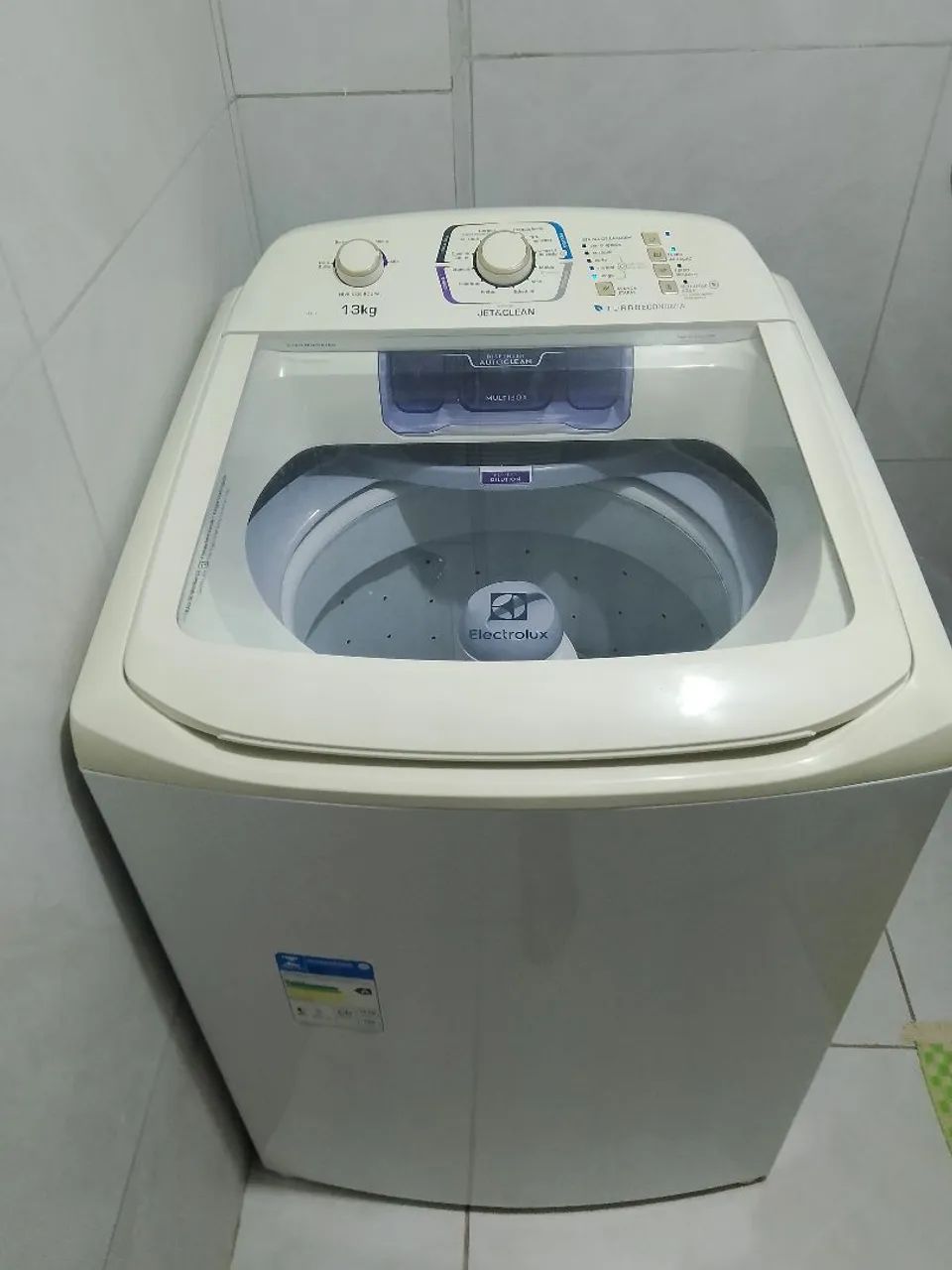 Máquina de lavar 
