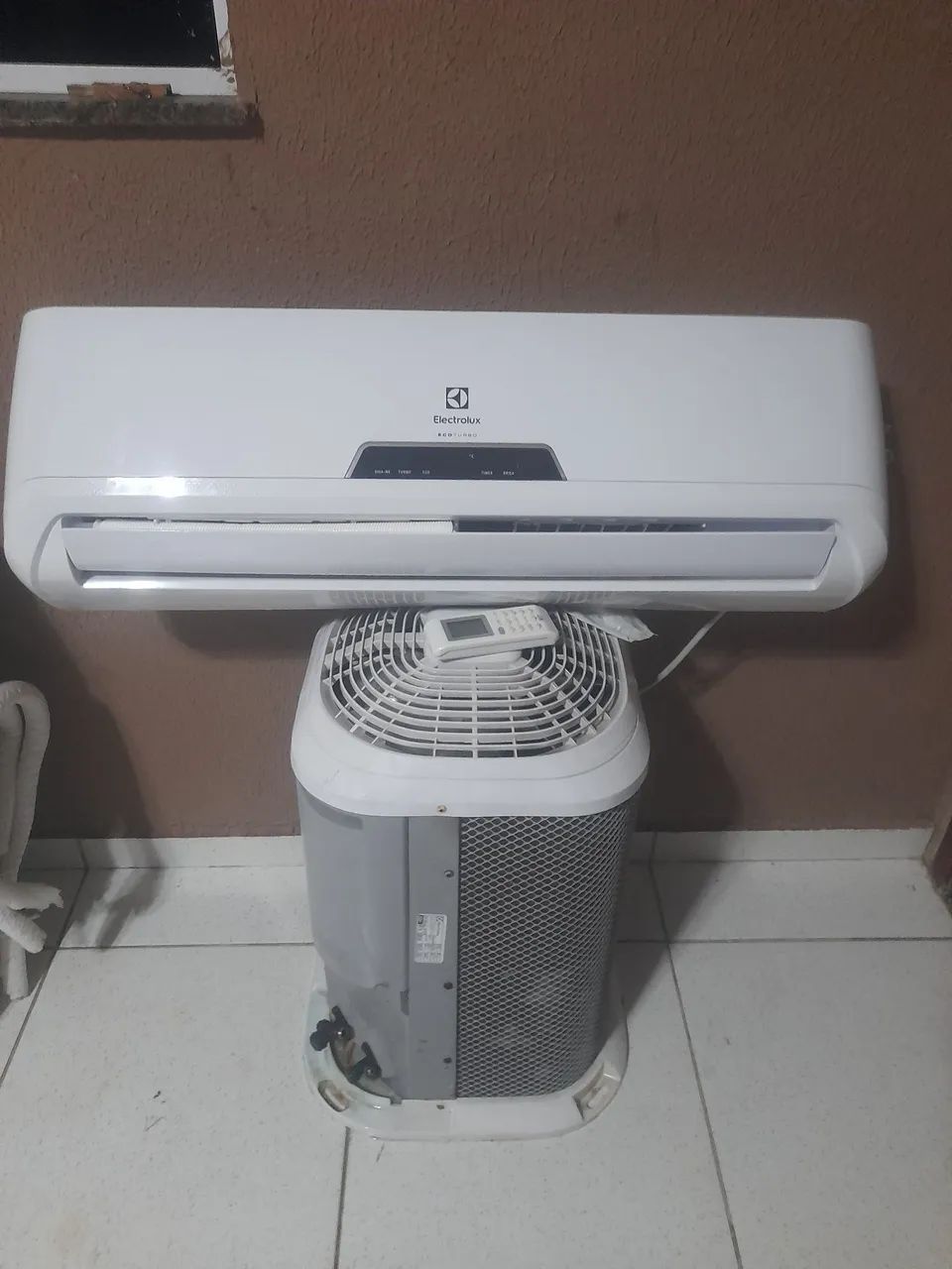 Ar condicionado 