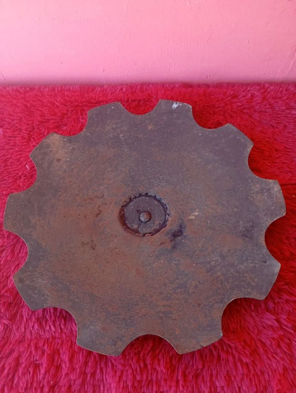 Disco de arado 