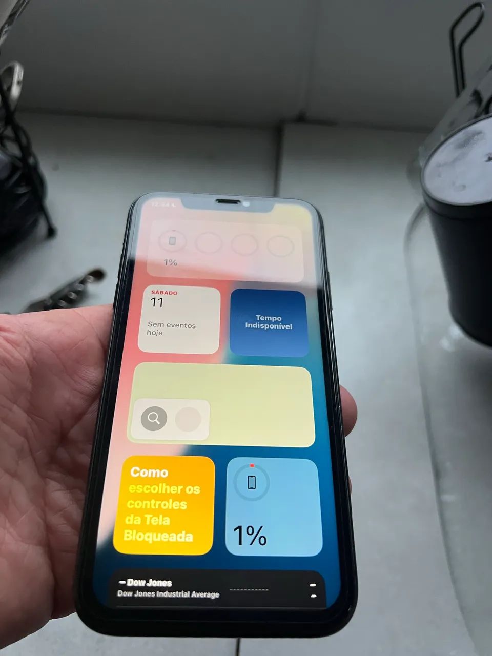 Iphone 11 Apple 128gb Black - Foto 4