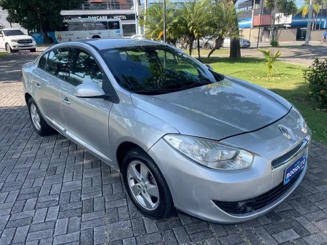 Renault Fluence 2013