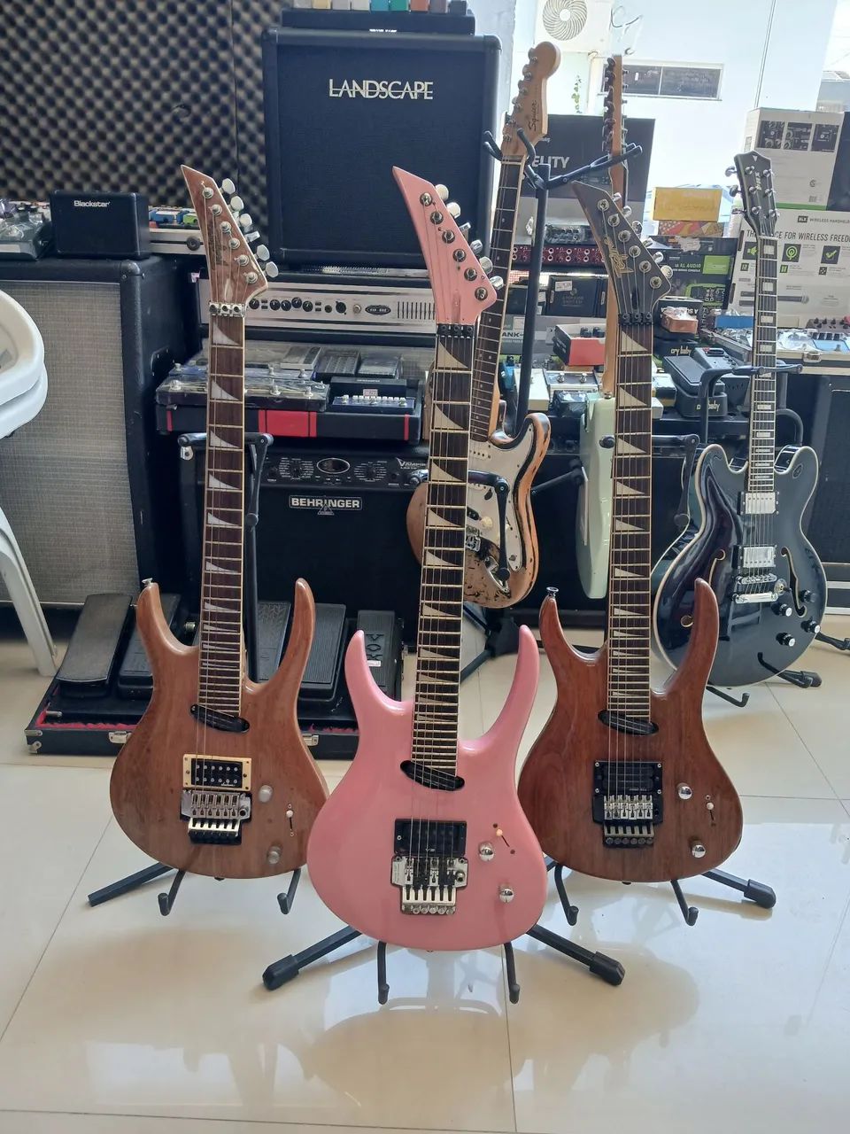 Guitarra tagima T0