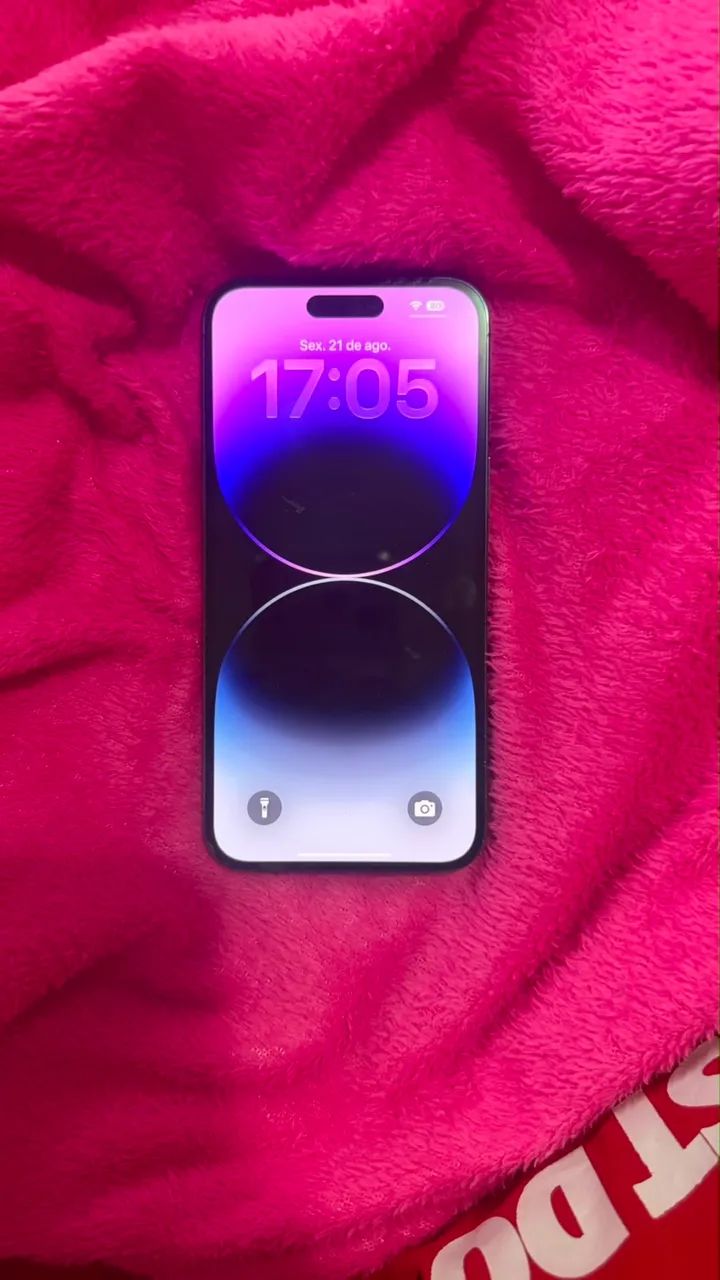 IPHONE 14 pro max perfeito estado! - Foto 4
