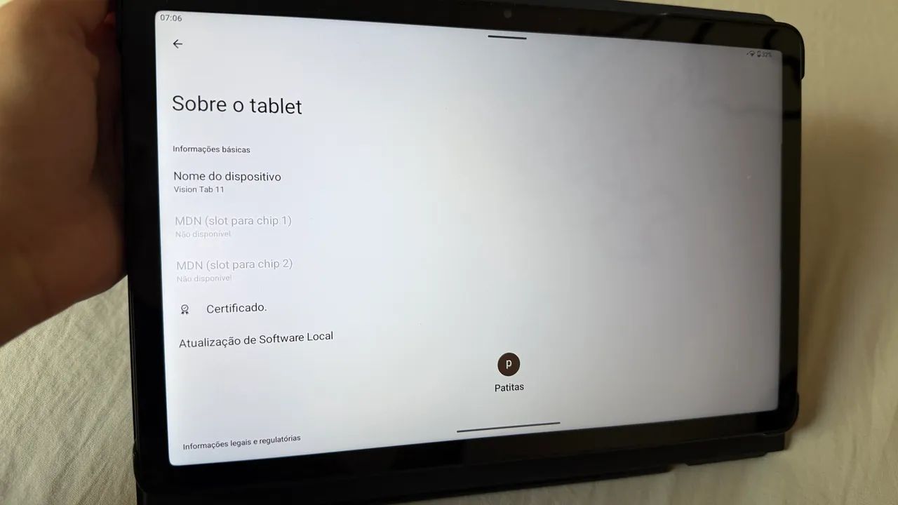 Vendo TABLET - 128GB  - Foto 3