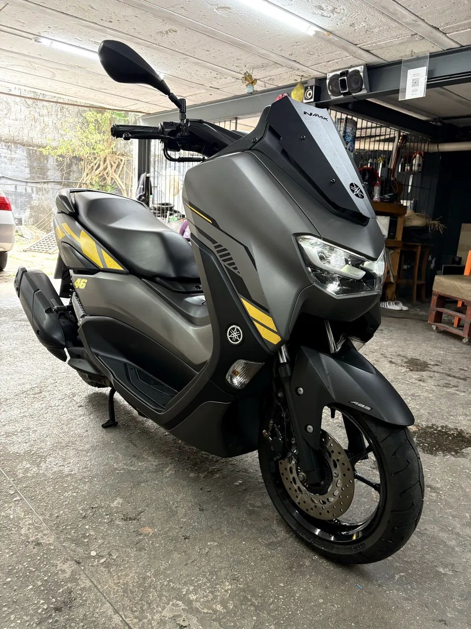 Yamaha  Nmax - Foto 2