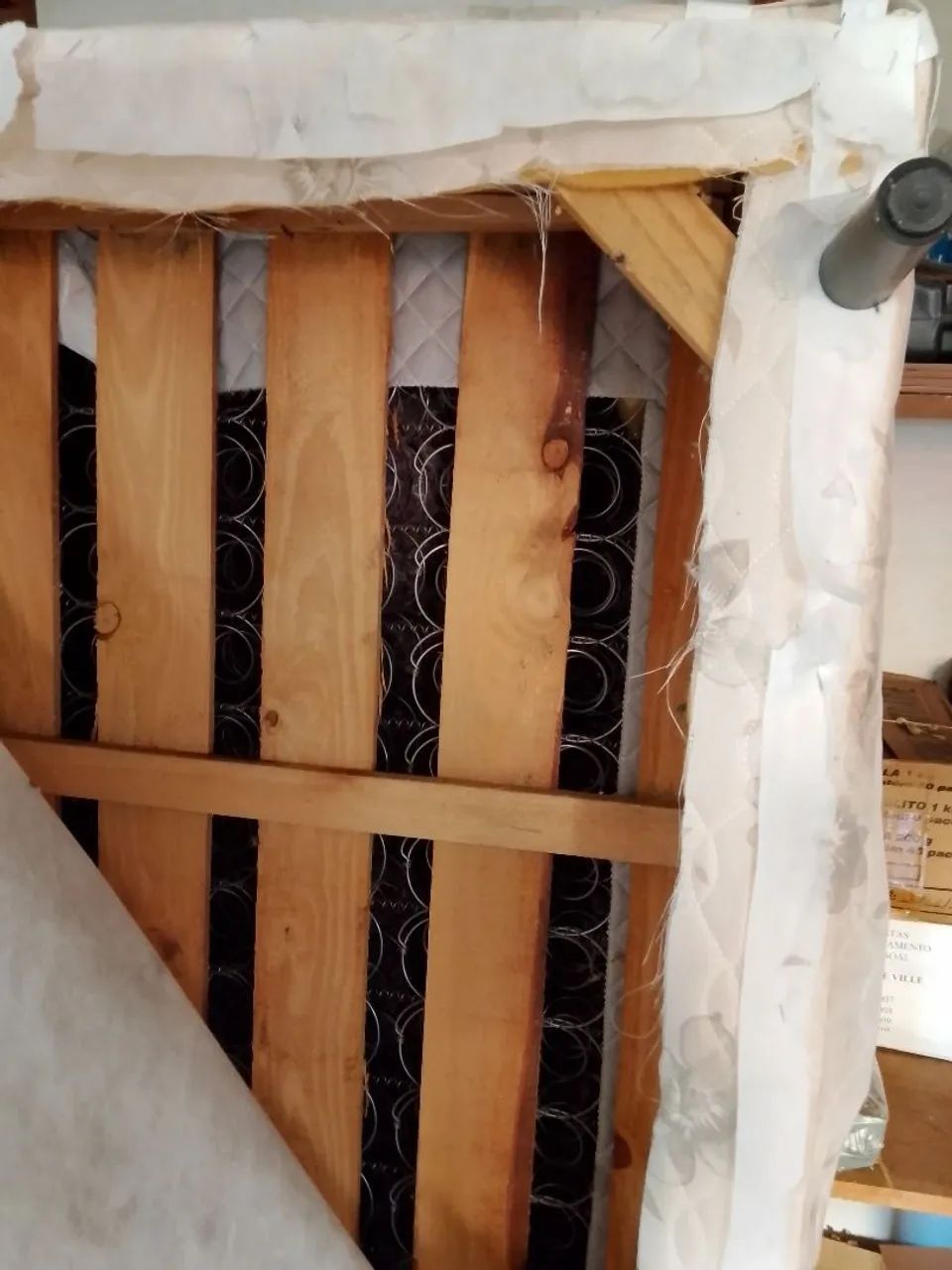 Cama casal e solteiro - Foto 5