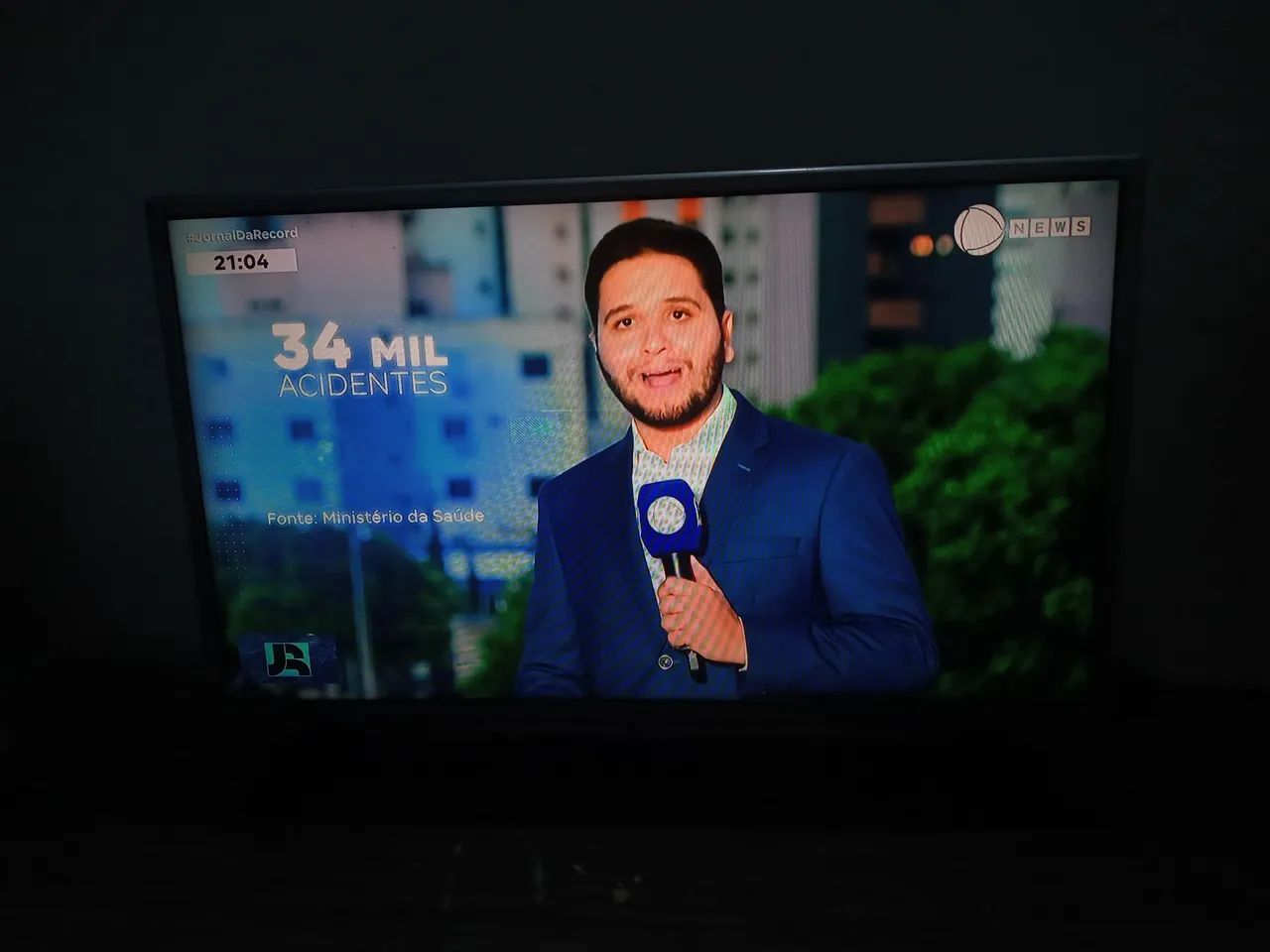 Tv Lg Smart "32" Polegadas - Foto 3