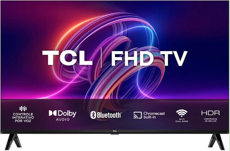 Vendo TV 40 polegadas NOVA - Foto 3