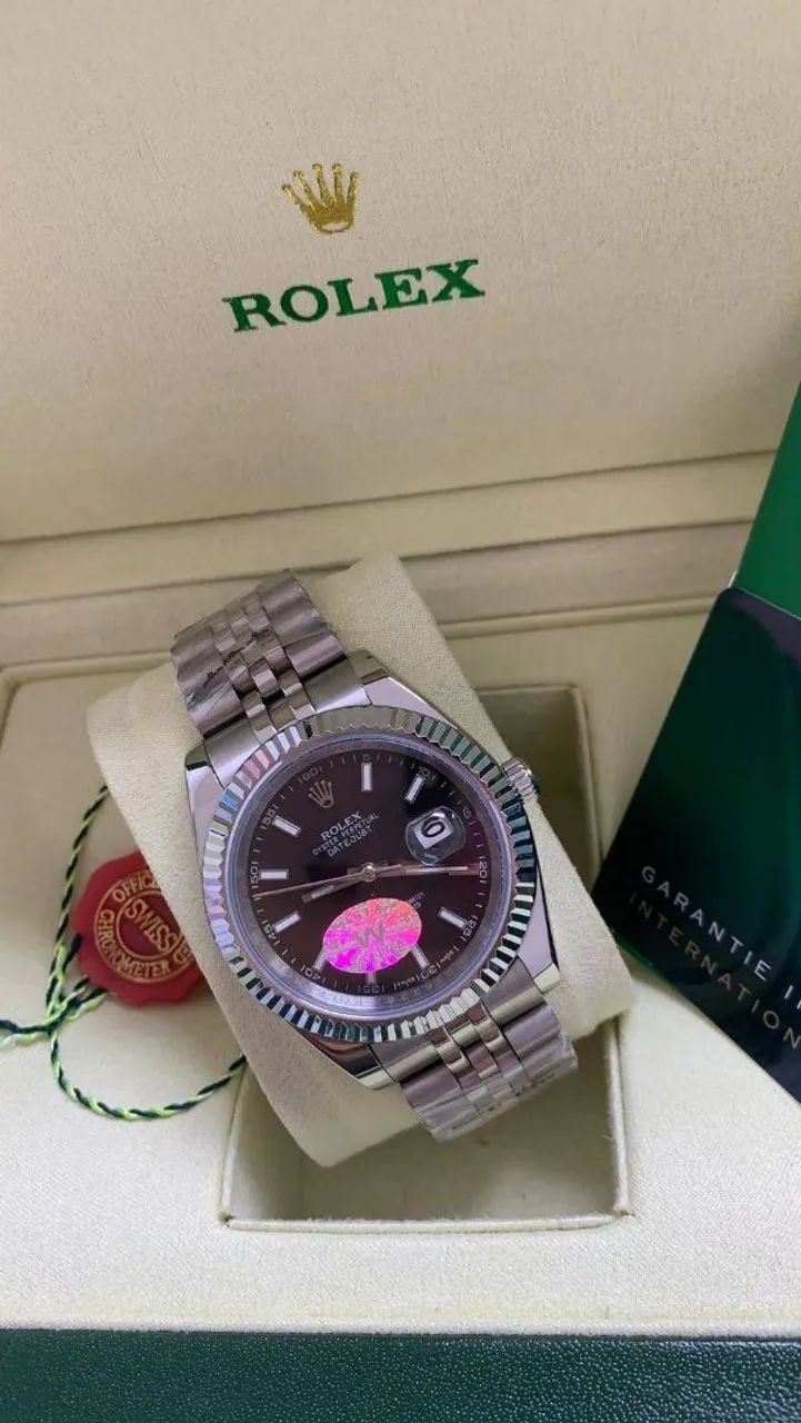 Yes......oportunidades...Rolex...preemiumm