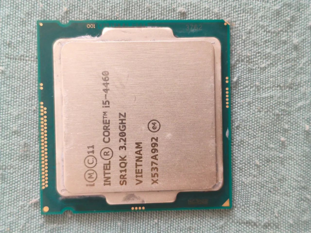 Processador INTEL CORE I5-4460