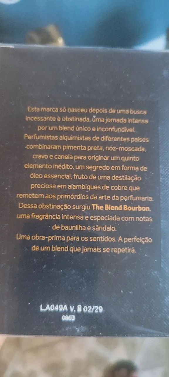 The blend bourbon  - Foto 3