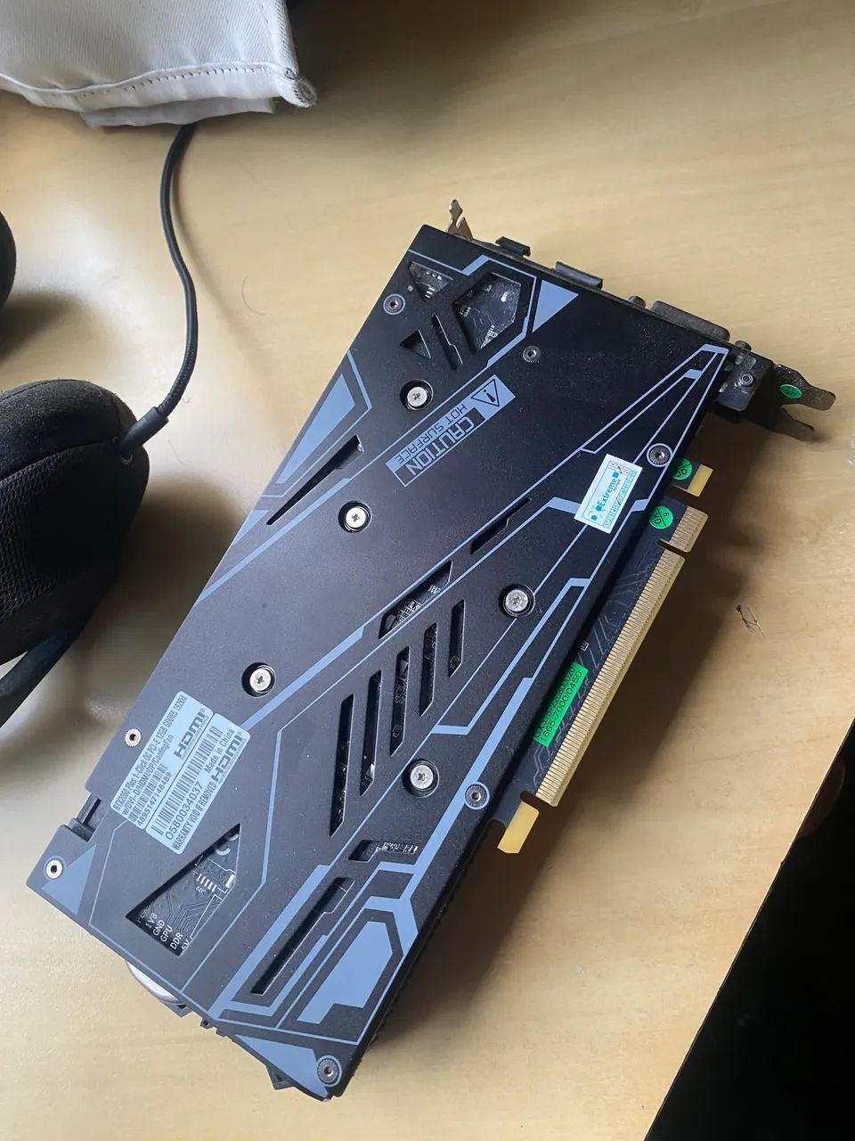 RTX 2060 Galax - Foto 2