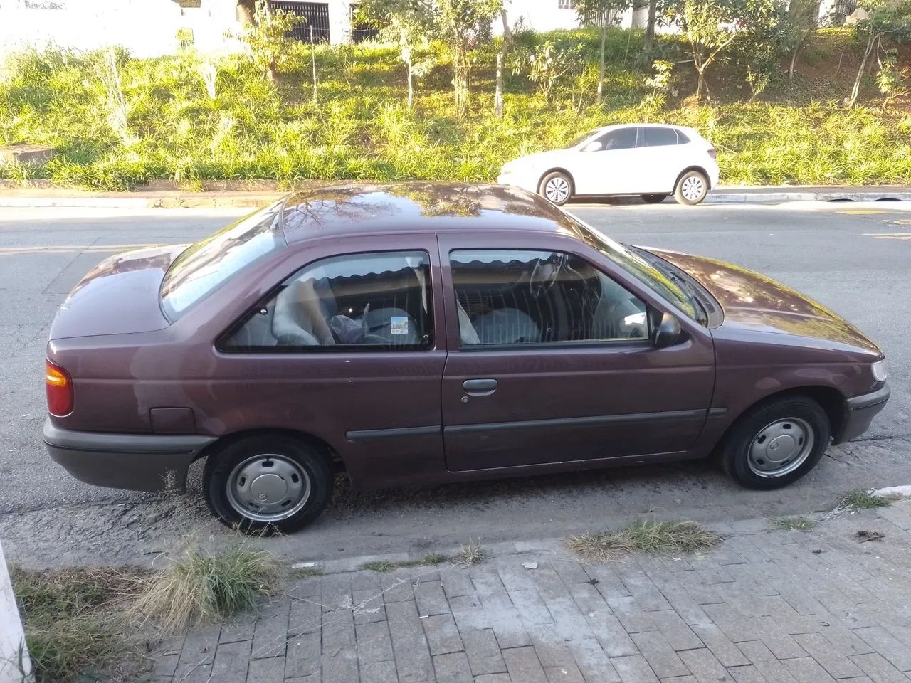 Volkswagen Logus 1.8 / CLI / CL 1994 - Foto 2
