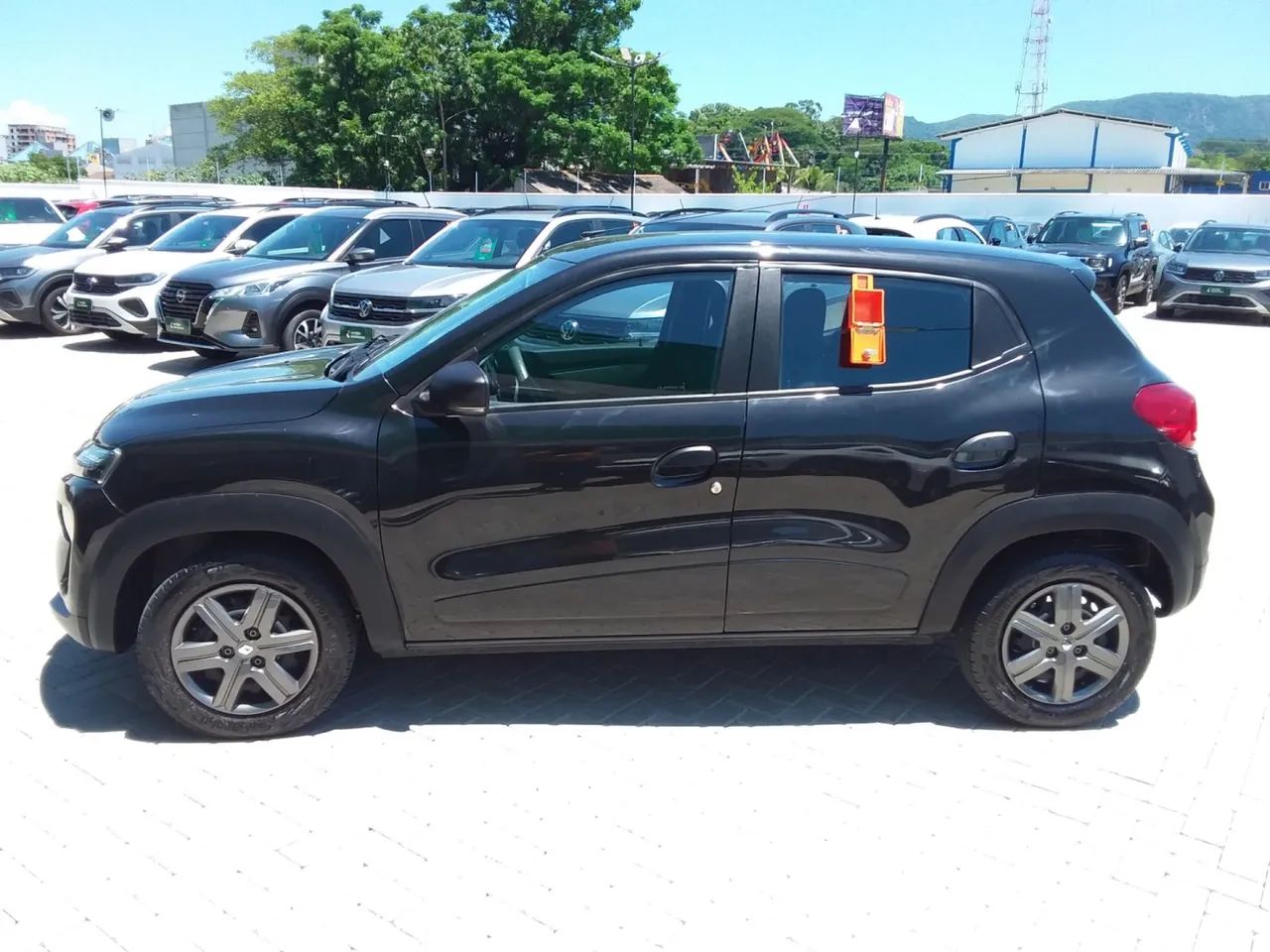 Renault Kwid 1.0 Zen 2025 - Foto 3