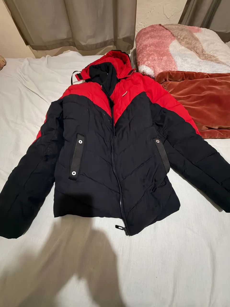 Bobajaco reforçada da Lacoste 