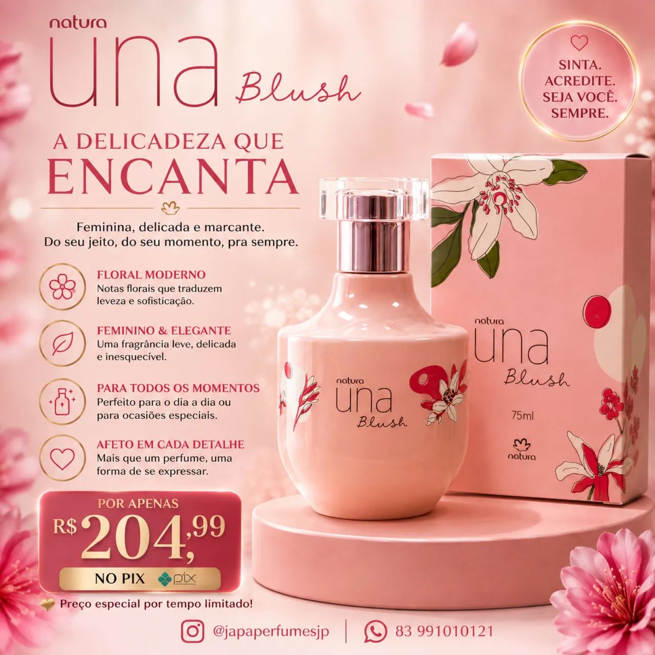 Una Blush 