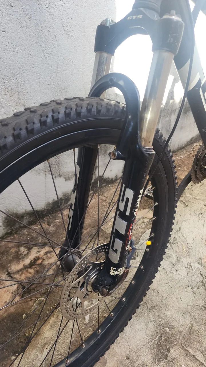 BICICLETA GTS ARO 24 - Foto 4