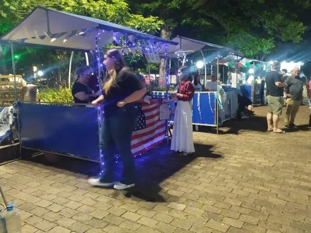 conjunto de barraquinhas para feira - Foto 4