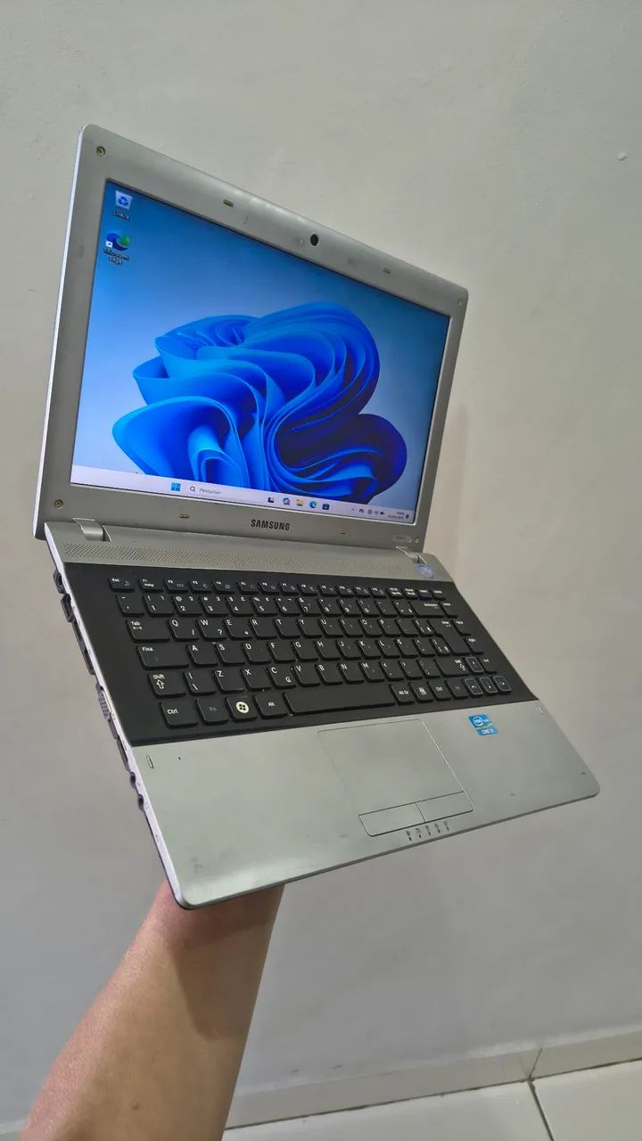Notebook Samsung windows 11 core i3 com SSD de 120gb. Garantia e entrega!  - Foto 4