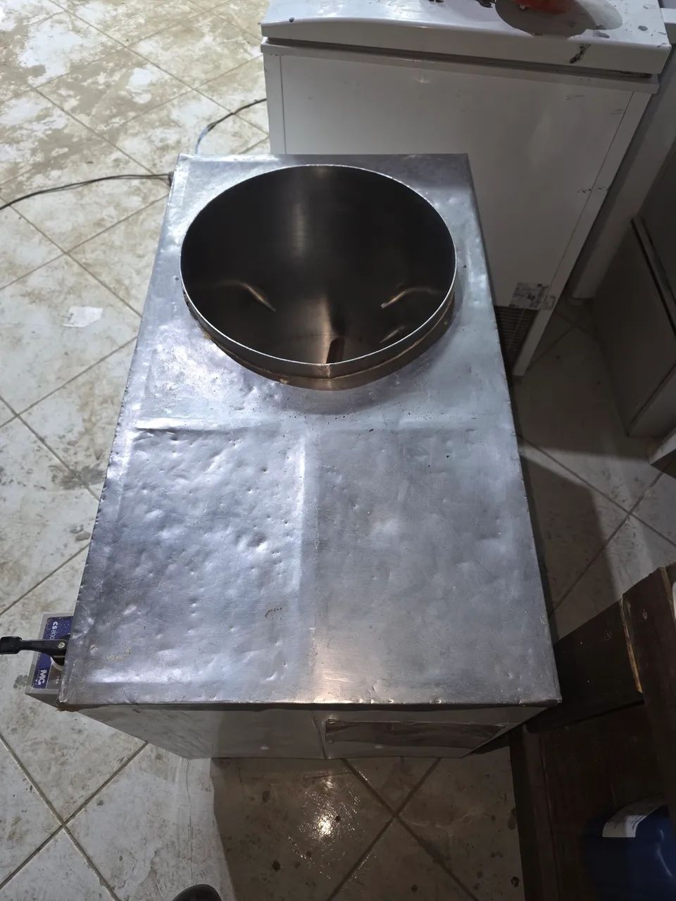 Vendo masseira rapida 25kg 