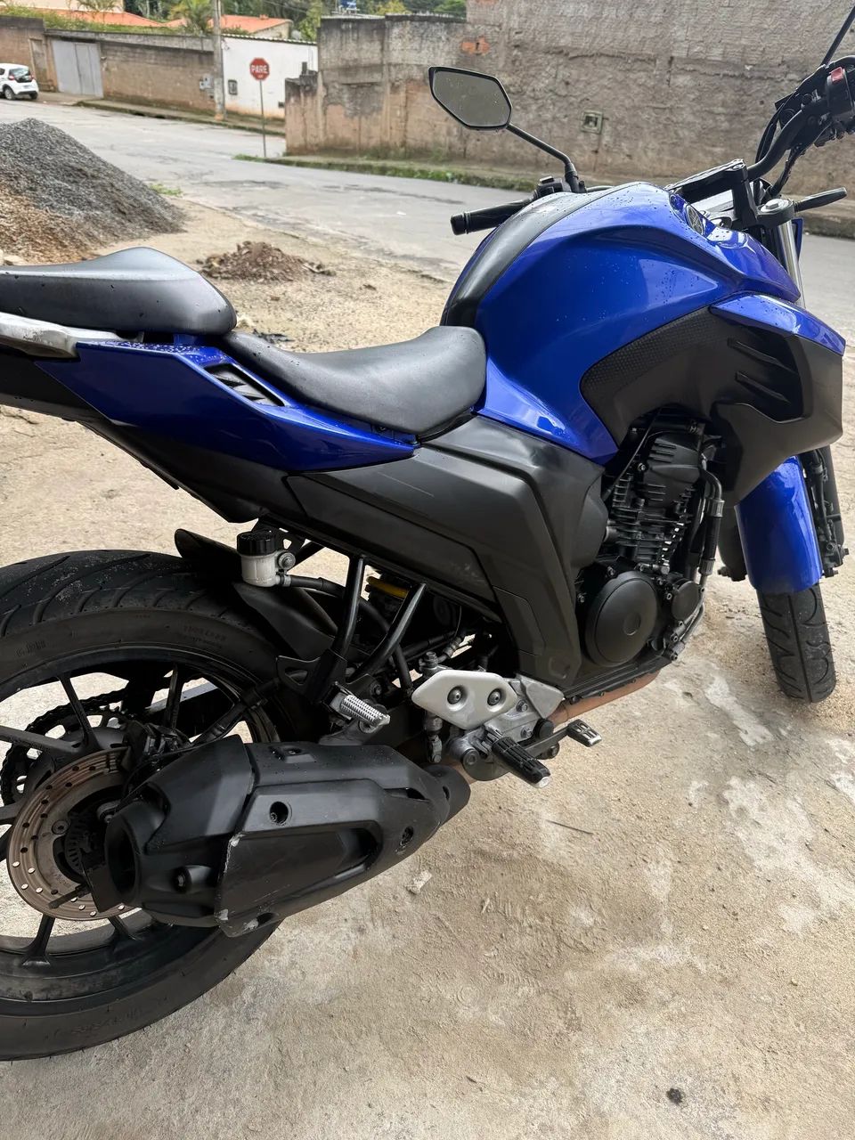 Fazer 250  - Foto 4