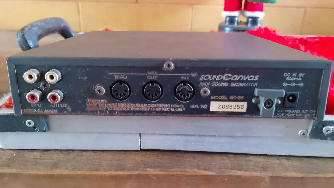 Módulo timbres Rolland Original Vintage  - Foto 3