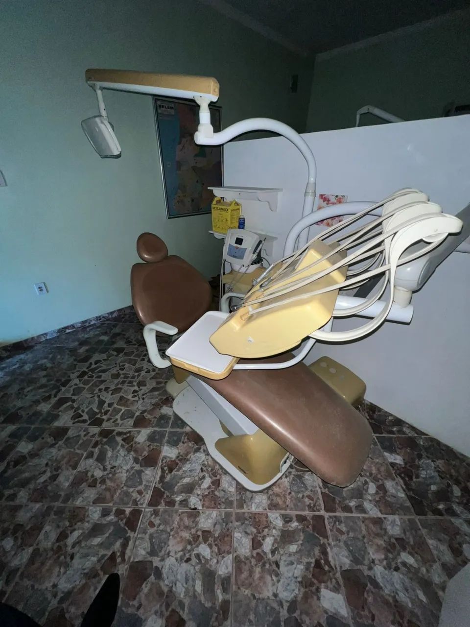 Vendo cadeira odontológica Gnatus 