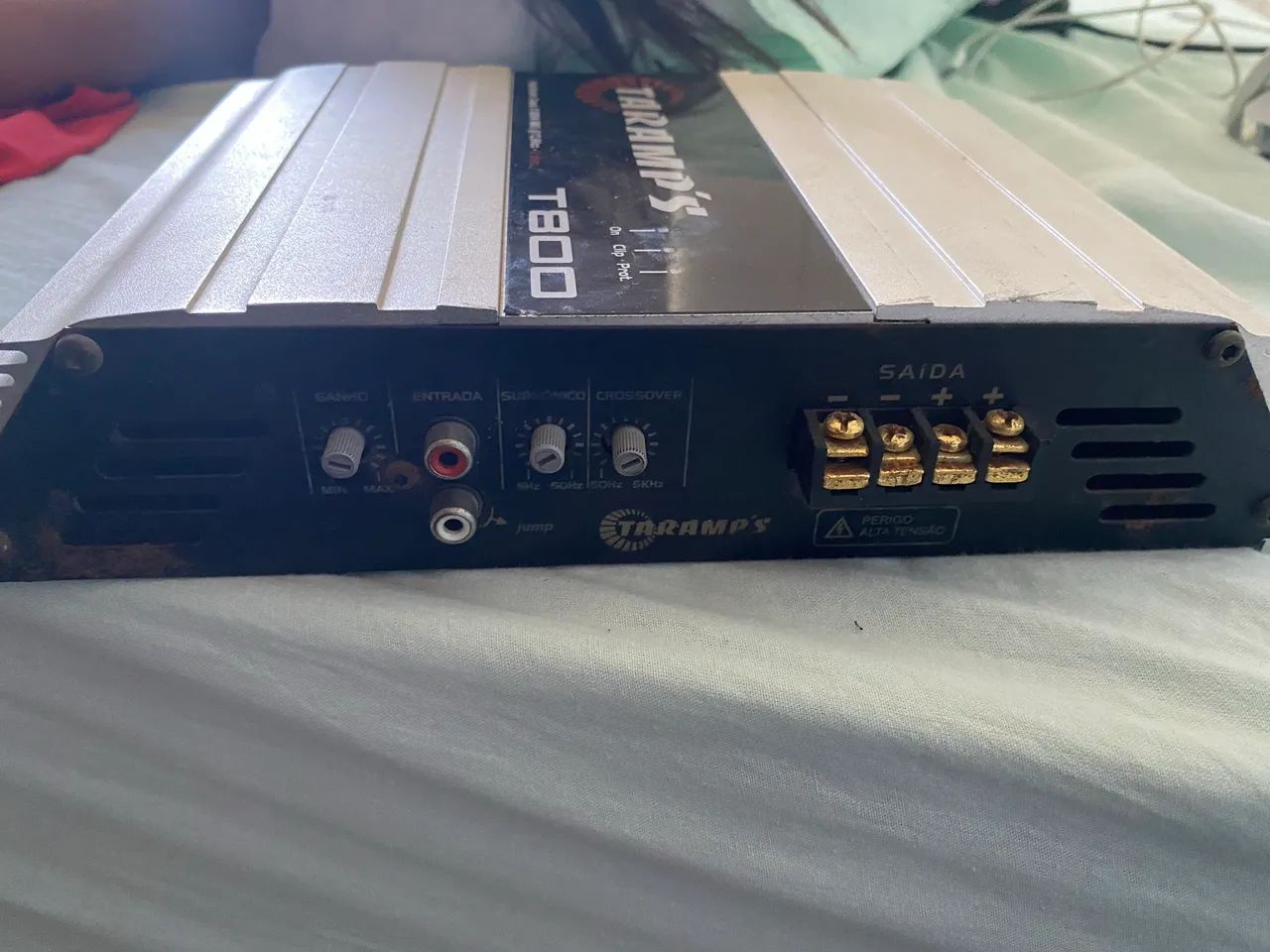 Módulo taramps 800rms - Foto 2