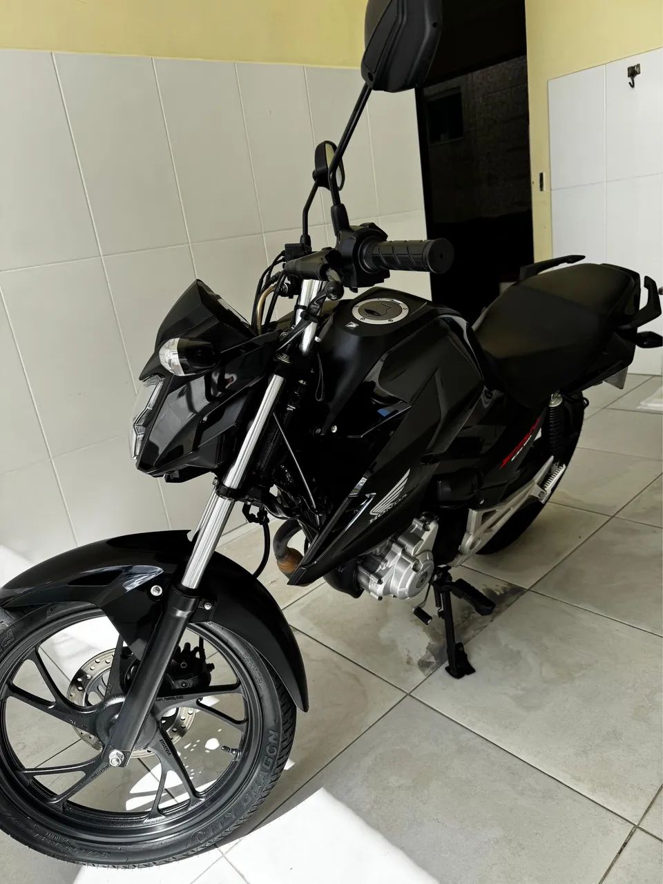 Moto CG fan 160 - Foto 2