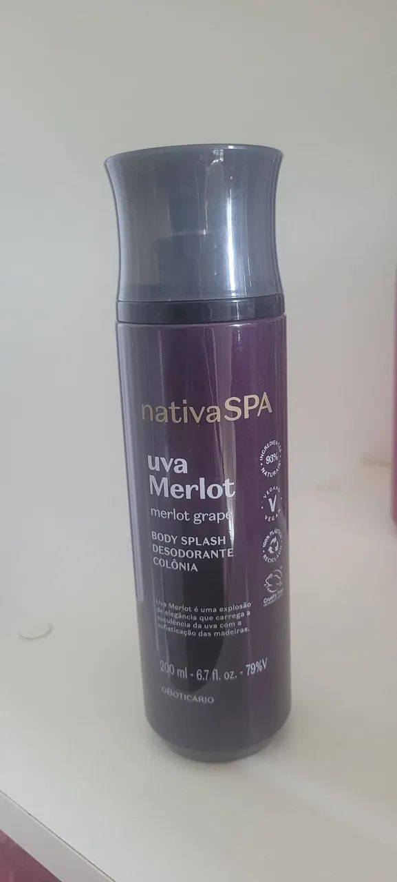 BodySplash - O Boticário
