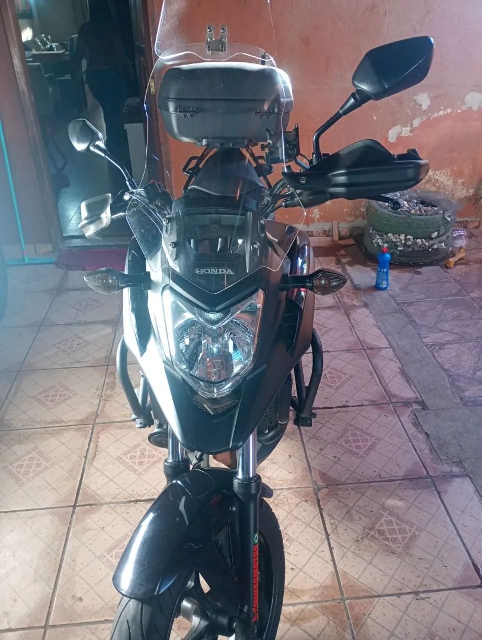NC 750x muito conservada