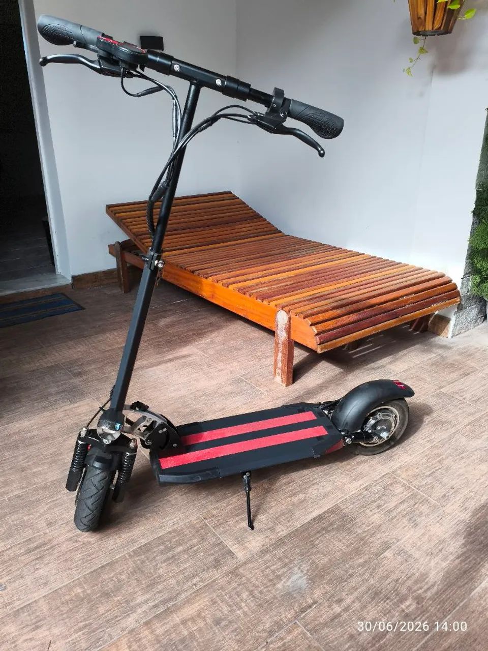 Patinete 800 w