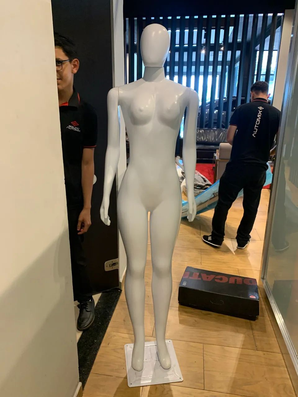 Manequins para roupas 