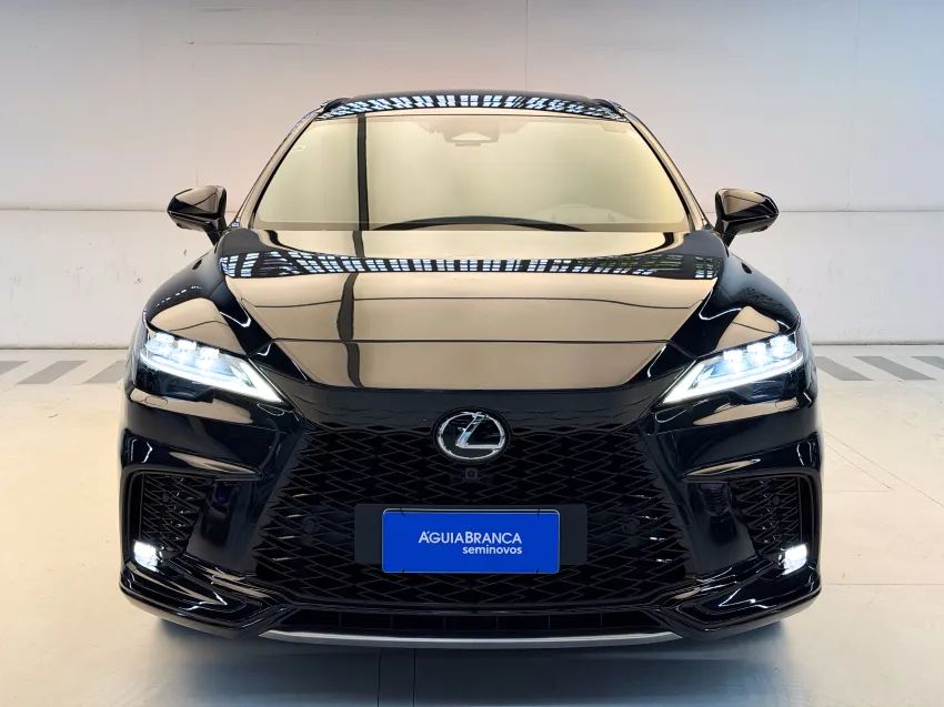 Lexus RX-500h F-sport 2.4 16V Aut. (híbrido), foto 3 de 19