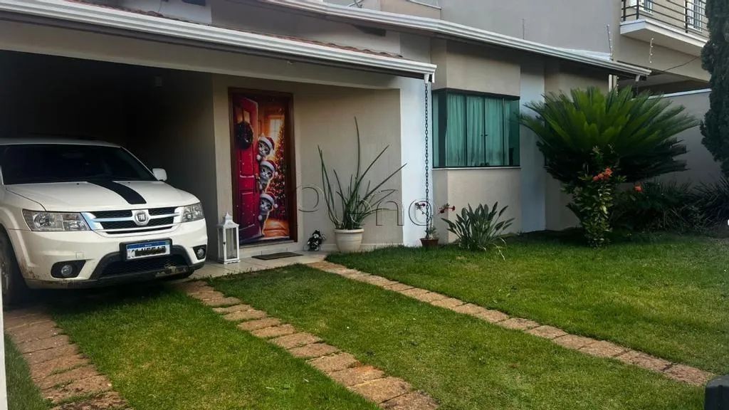 Casa à venda em Indaiatuba, Jardim Esplanada, com 4 quartos, com 171 m²