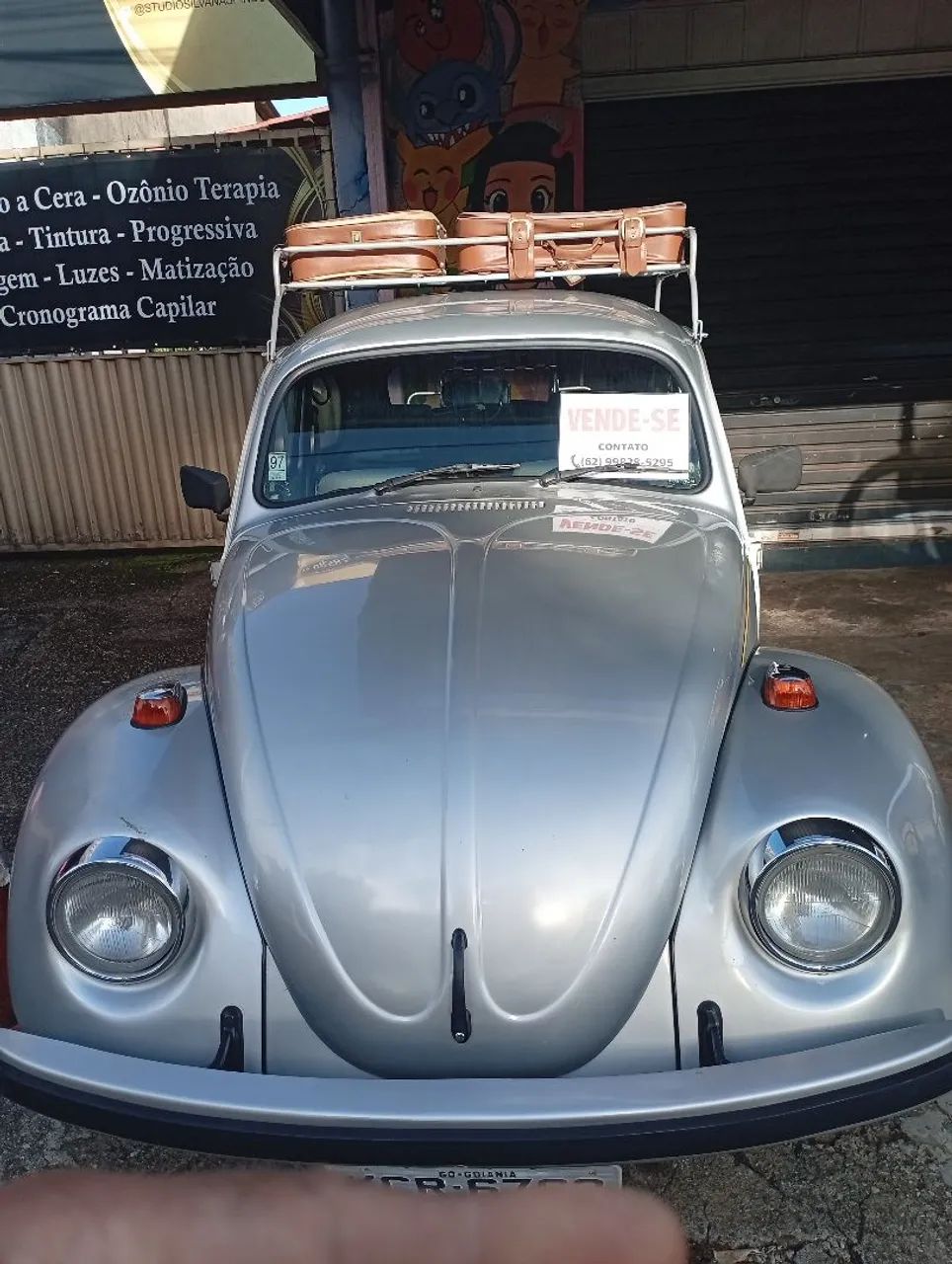 Volkswagen Fusca 1995