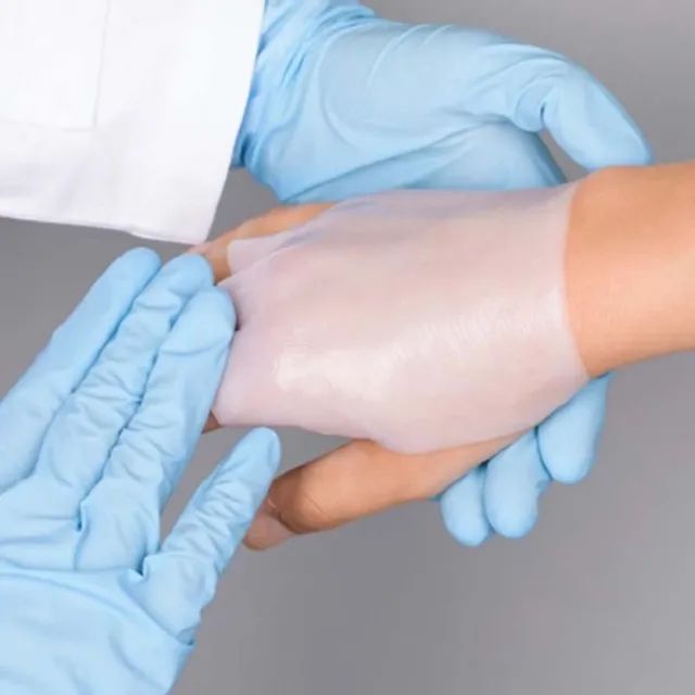 Curativo de Biocelulose 10x10cm - Missner - Foto 4
