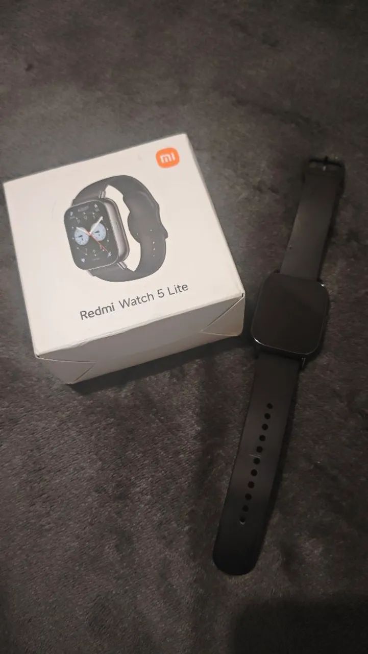 Redmi watch 5 lite 