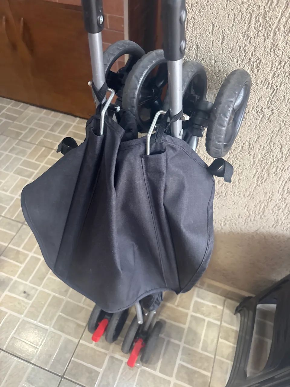 Carrinho de bebê tipo guarda chuva  - Foto 4