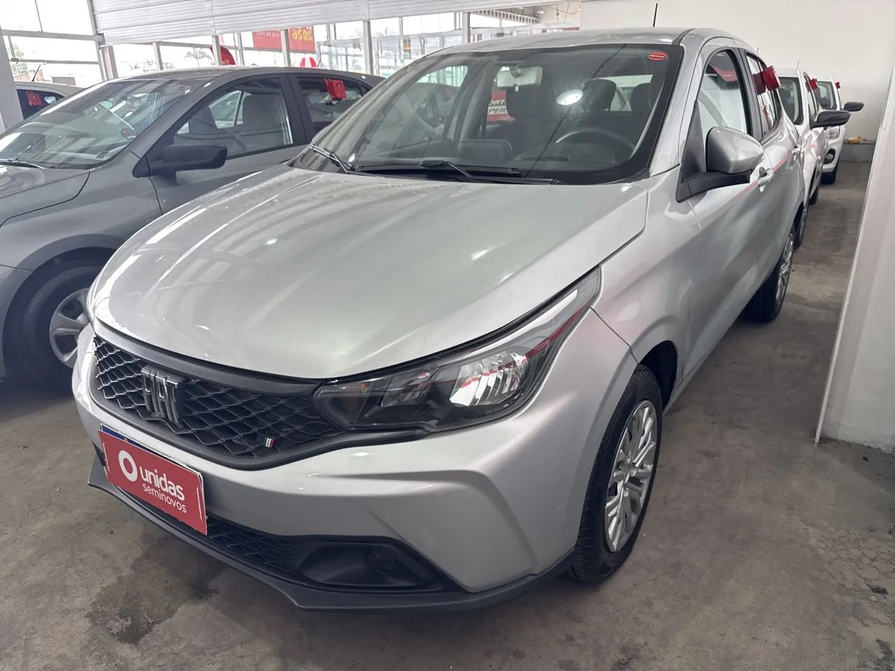 Fiat Argo Drive 1.0 Firefly 2025 - Foto 2