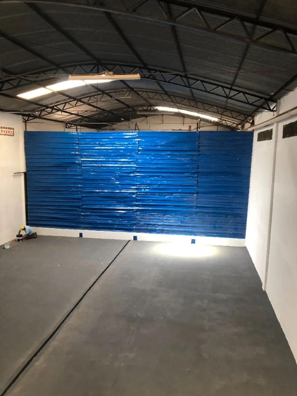 ALUGO GALPÃO EM VARZEA GRANDE 360 M2 - Foto 5