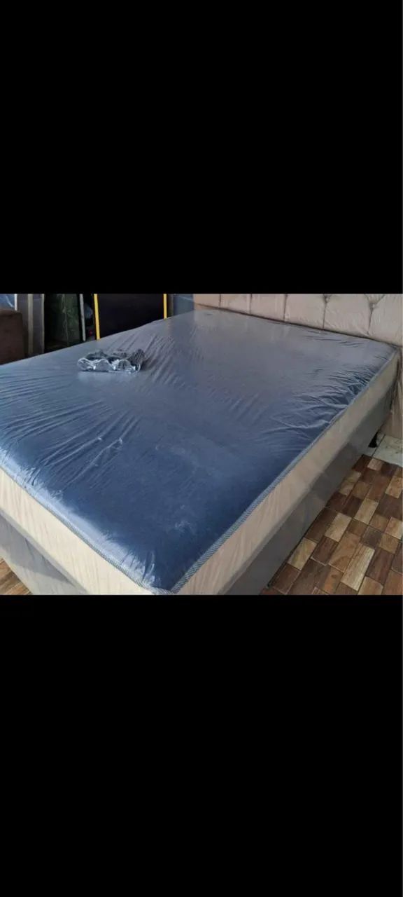 Camas box com entrega grátis  - Foto 2
